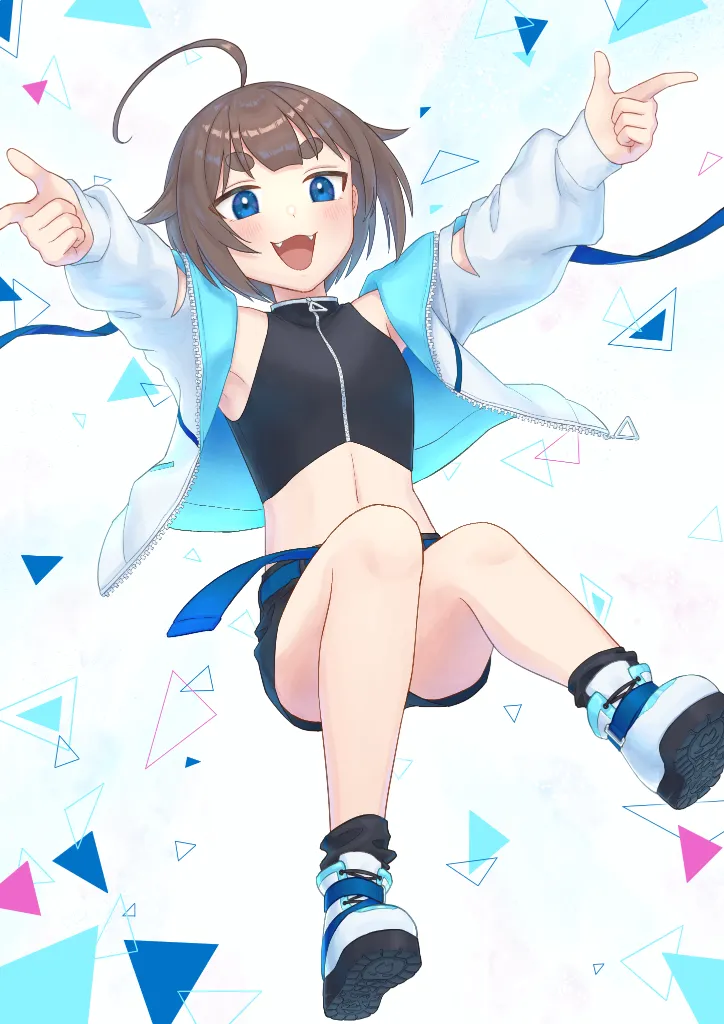 Nagumo Uri Key Visual